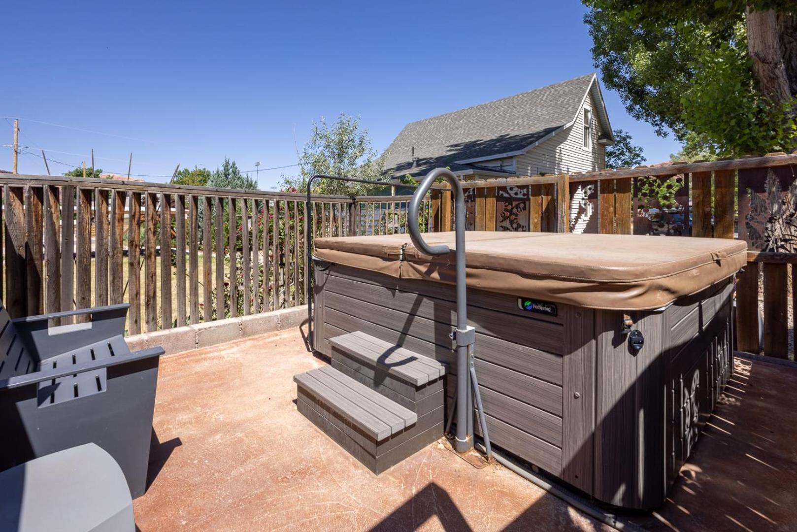 Downtown Cozy Home Base - Purple Sage 8 Moab Εξωτερικό φωτογραφία