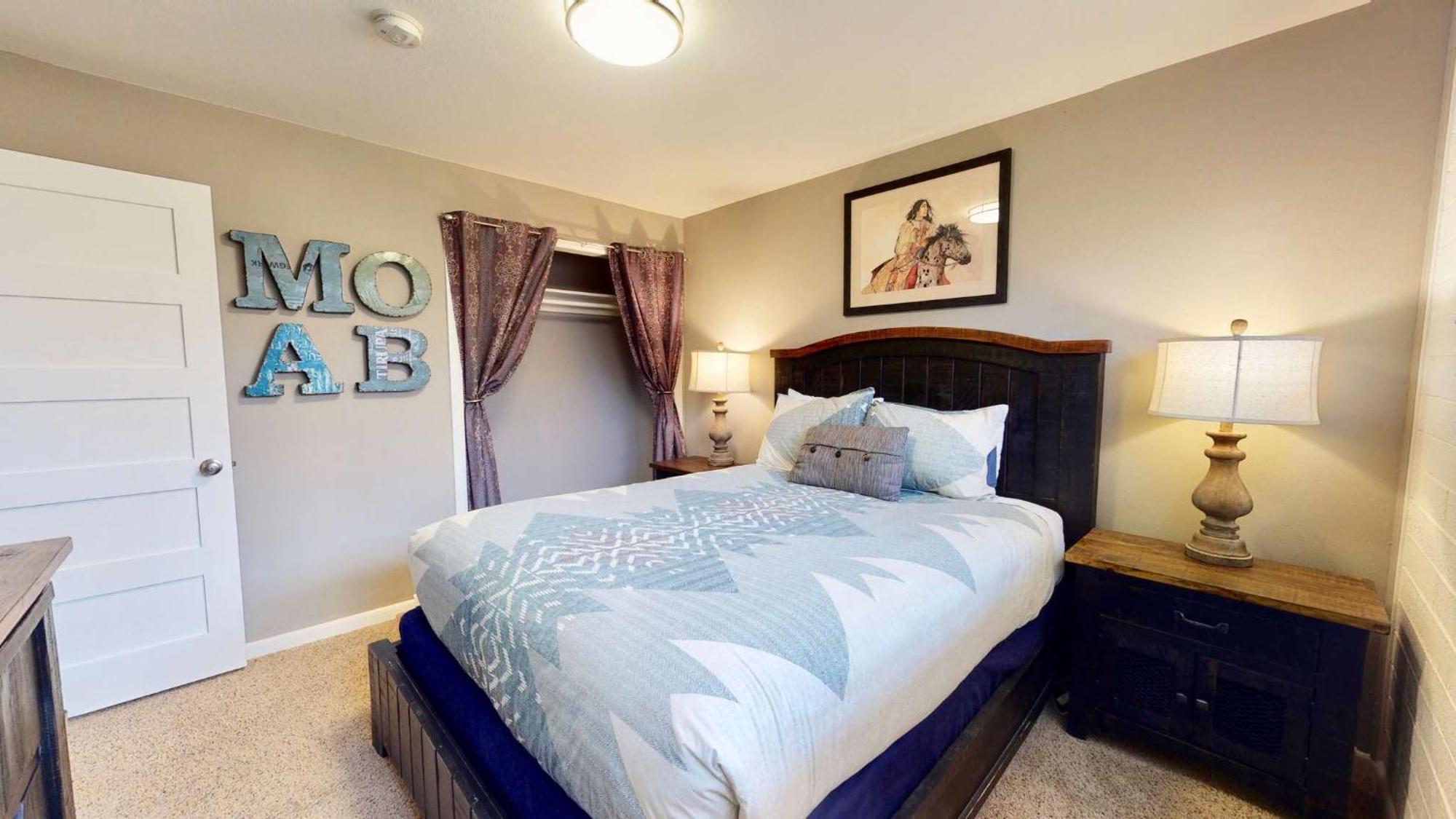 Downtown Cozy Home Base - Purple Sage 8 Moab Εξωτερικό φωτογραφία
