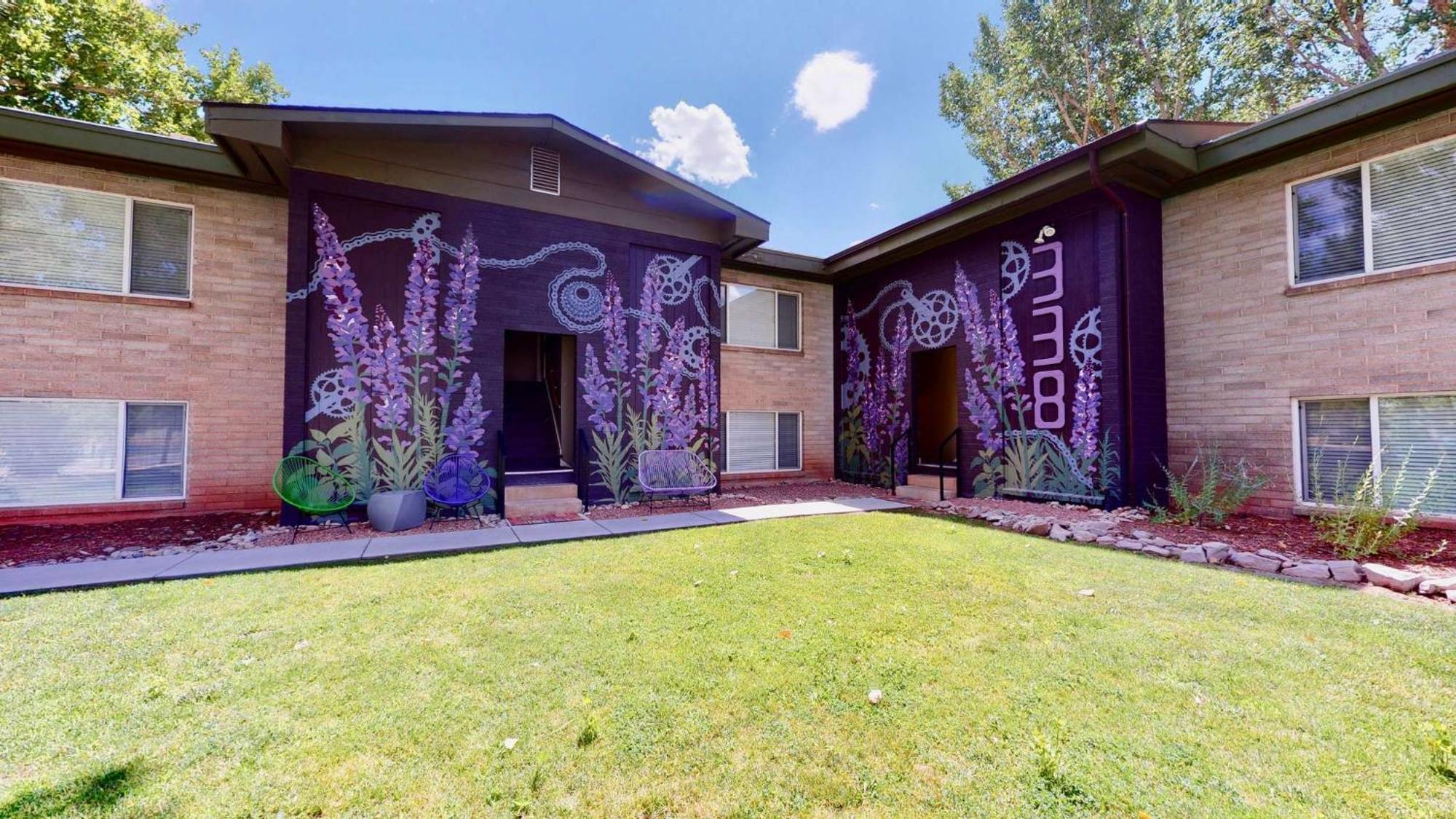 Downtown Cozy Home Base - Purple Sage 8 Moab Εξωτερικό φωτογραφία