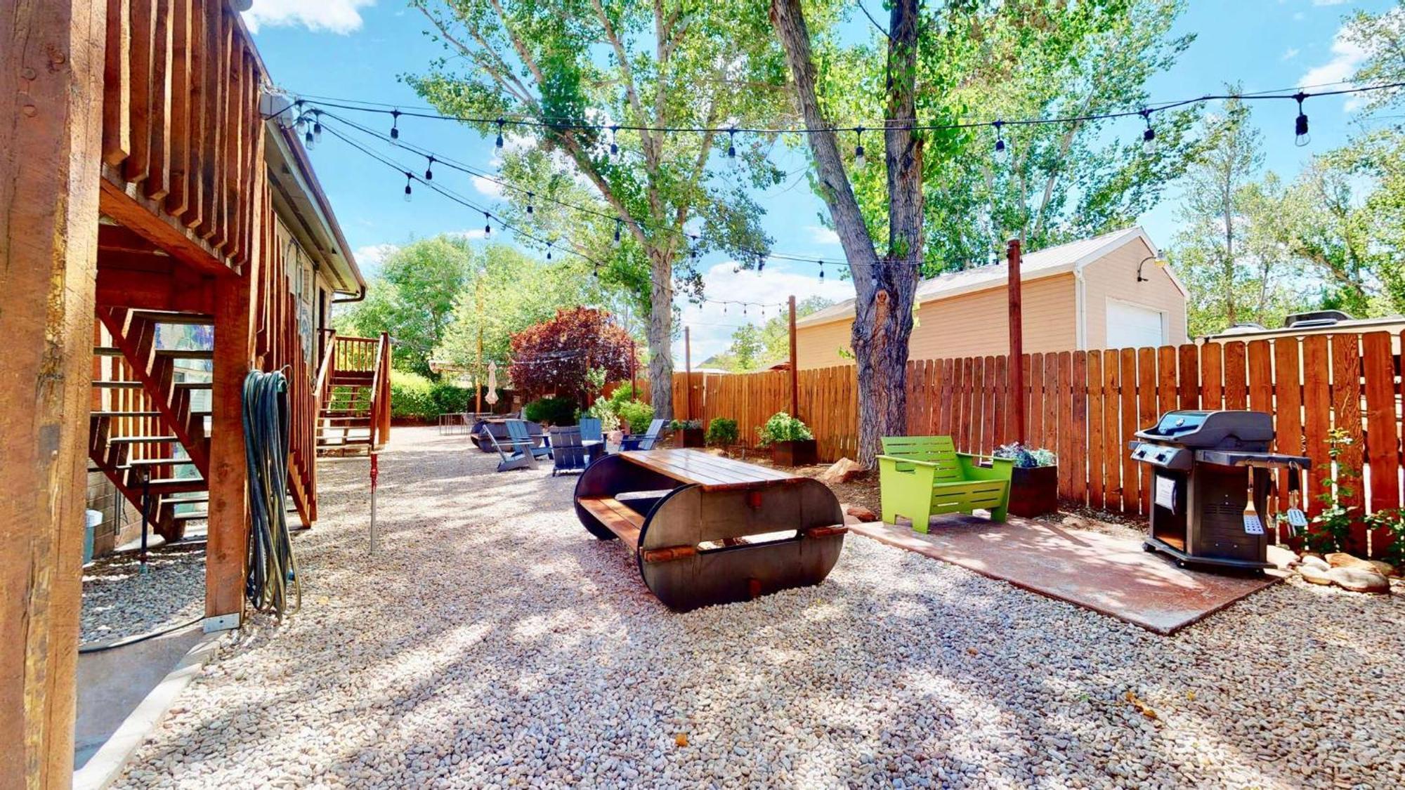 Downtown Cozy Home Base - Purple Sage 8 Moab Εξωτερικό φωτογραφία