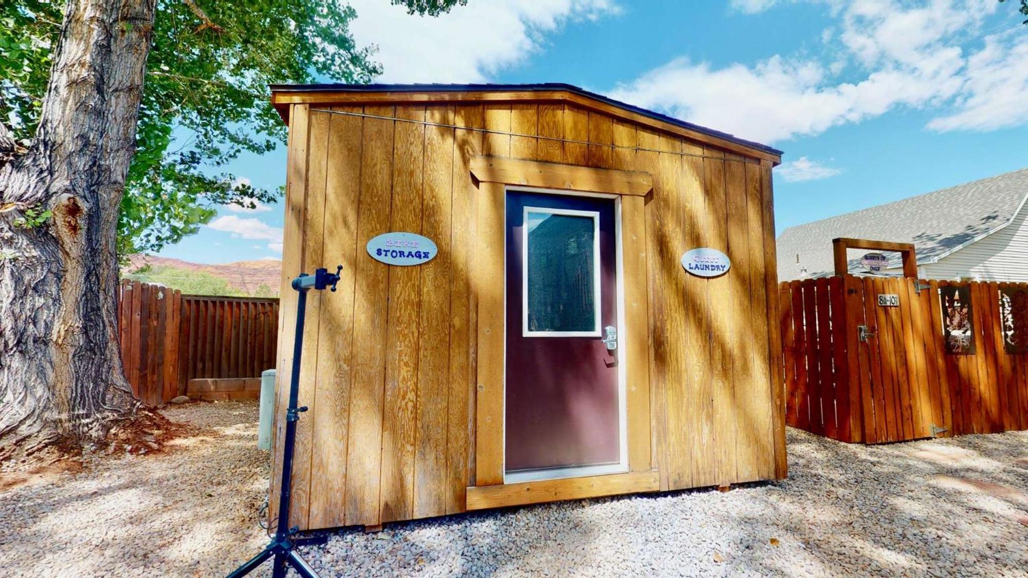 Downtown Cozy Home Base - Purple Sage 8 Moab Εξωτερικό φωτογραφία
