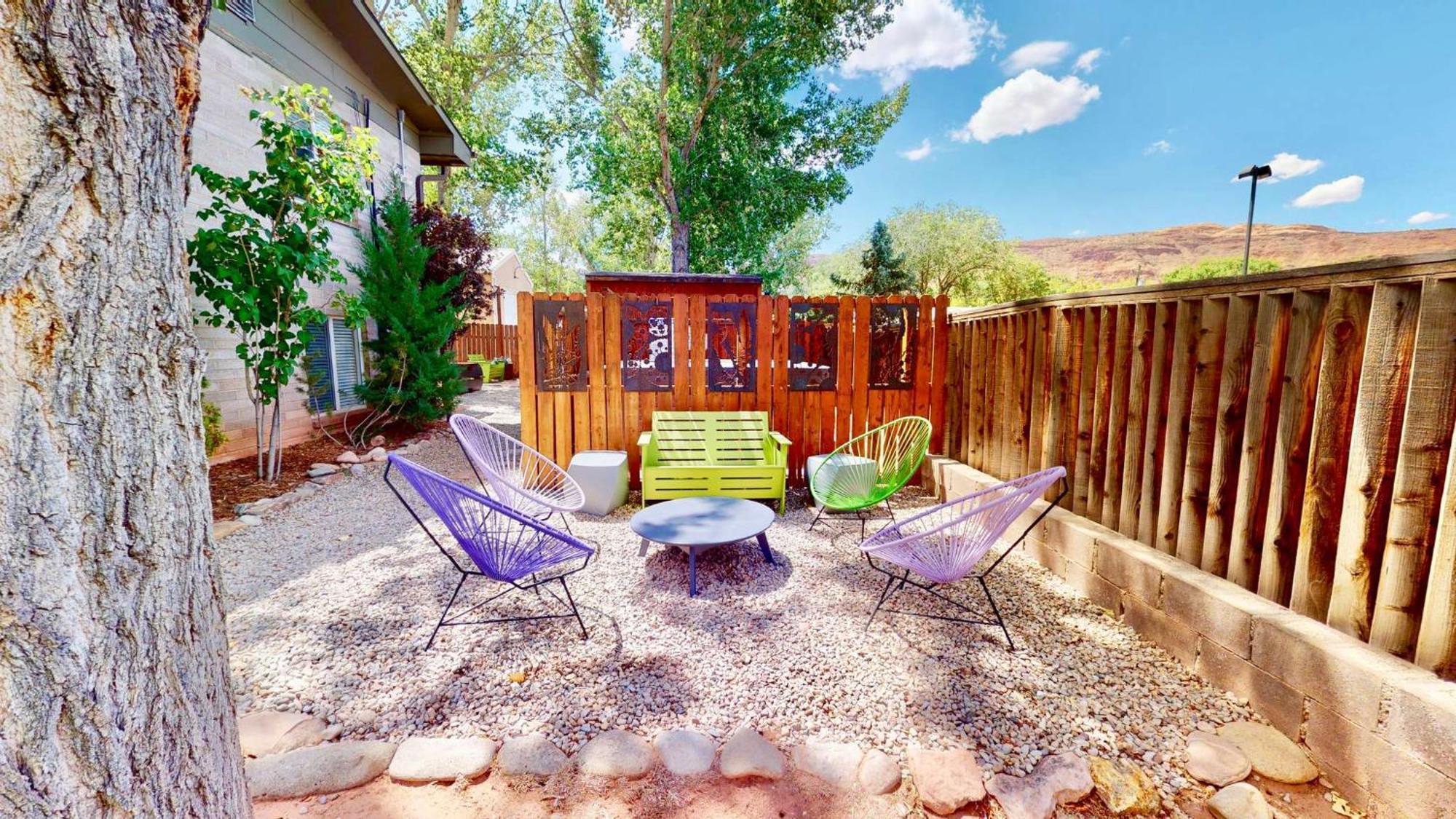 Downtown Cozy Home Base - Purple Sage 8 Moab Εξωτερικό φωτογραφία