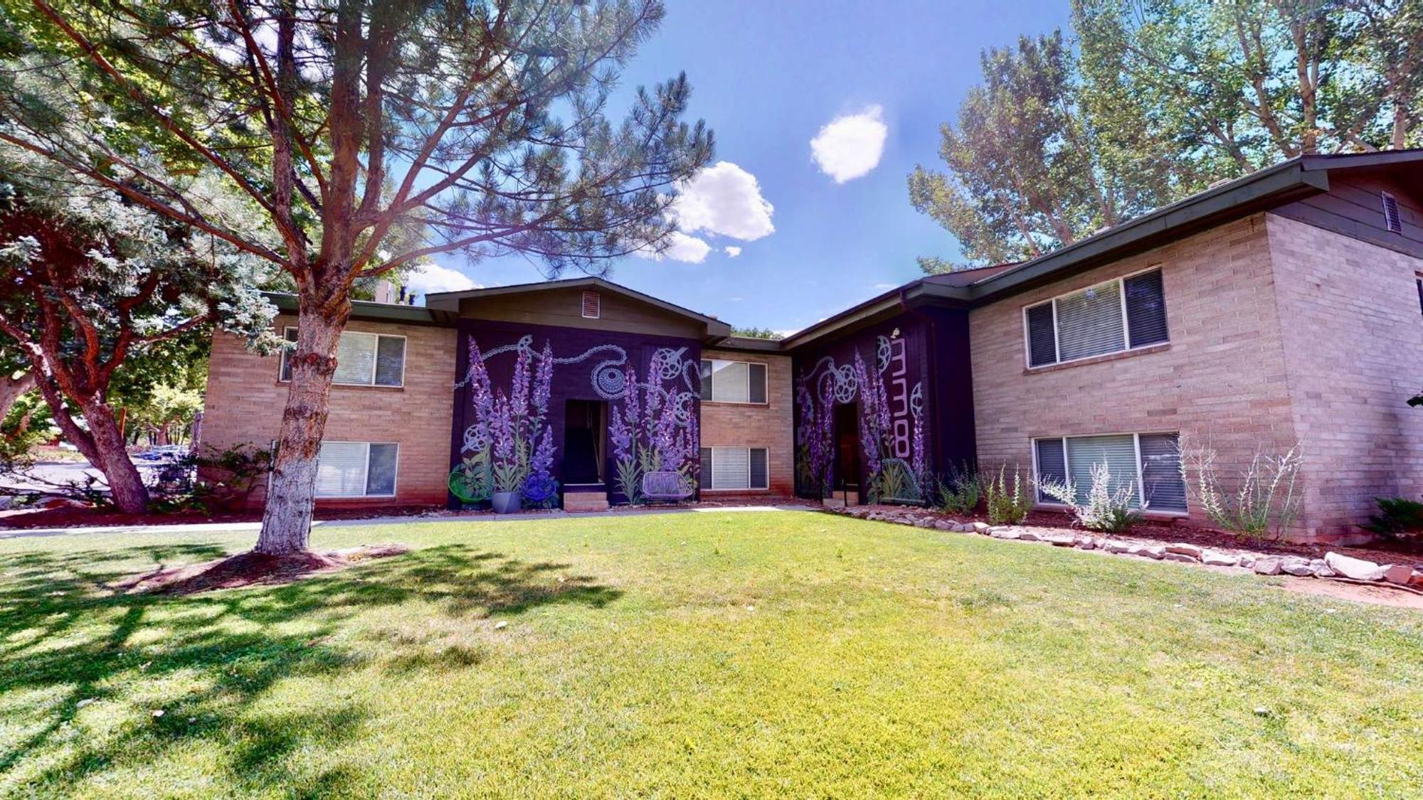 Downtown Cozy Home Base - Purple Sage 8 Moab Εξωτερικό φωτογραφία